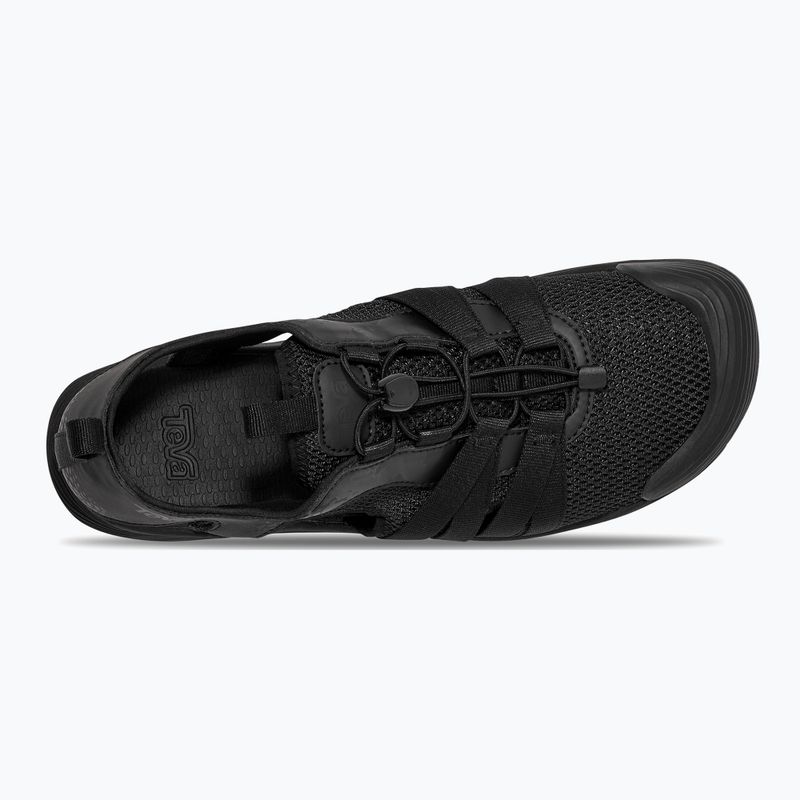 Teva Hydratrek Herren Sandalen schwarz 5