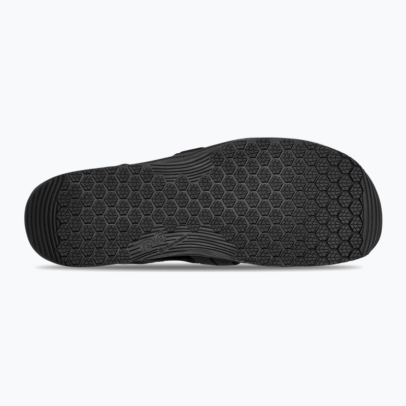 Teva Hydratrek Herren Sandalen schwarz 6