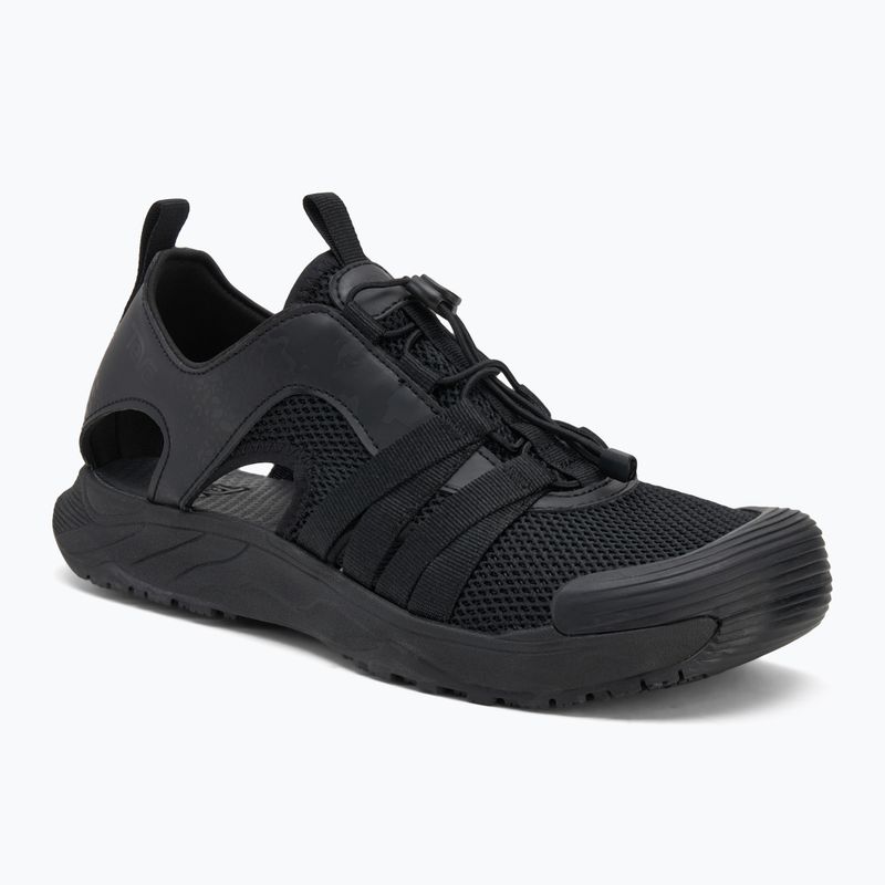 Teva Hydratrek Herren Sandalen schwarz