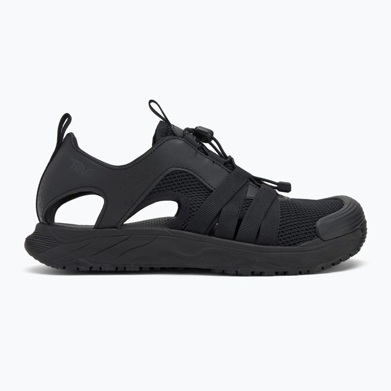 Teva Hydratrek Herren Sandalen schwarz 2