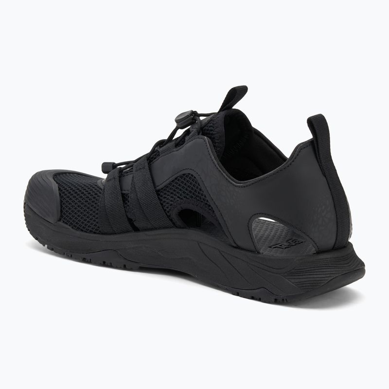 Teva Hydratrek Herren Sandalen schwarz 3
