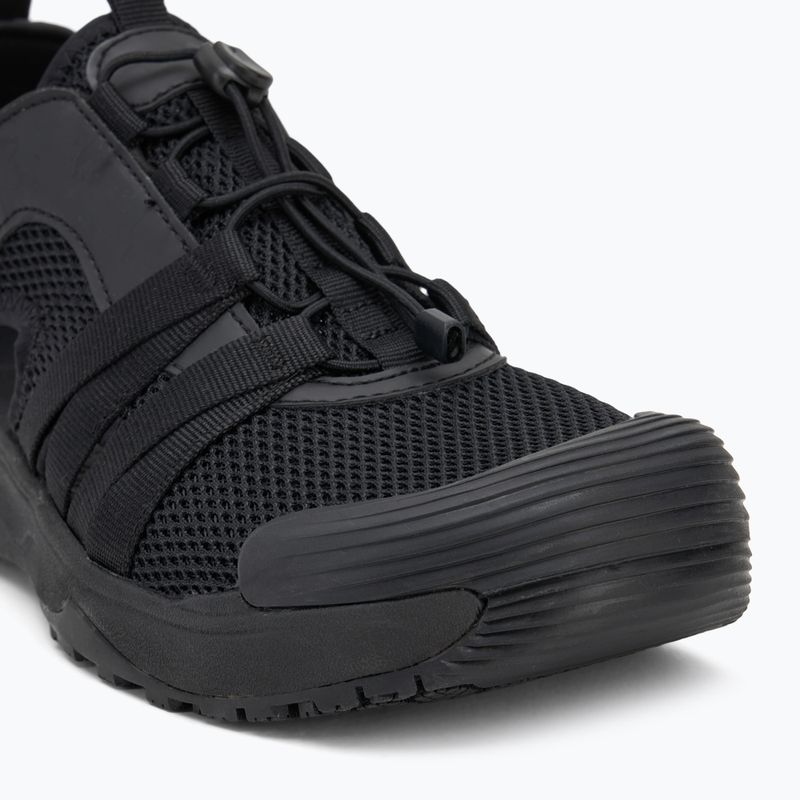 Teva Hydratrek Herren Sandalen schwarz 7