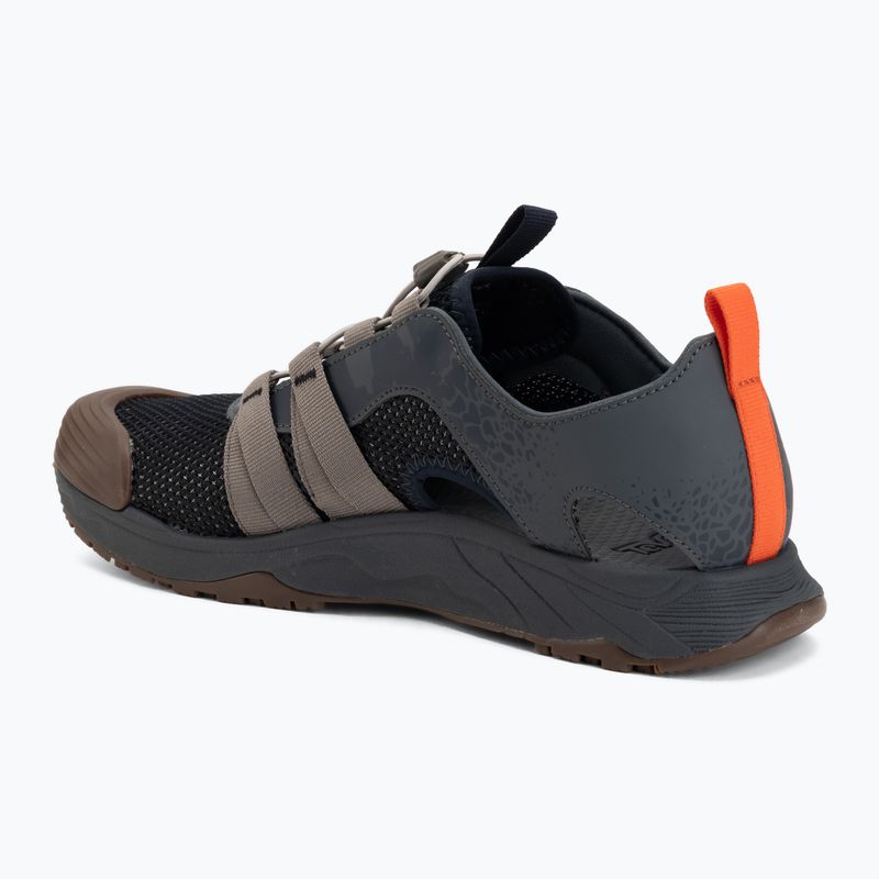 Herren-Sandalen Teva Hydratrek dark shadow 3