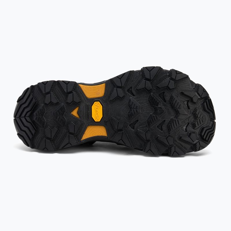 Teva Damen Sandalen Grandview Max schwarz 4