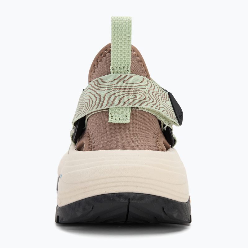 Teva Grandview Max Damen Sandalen Karibu/Saatgut 6