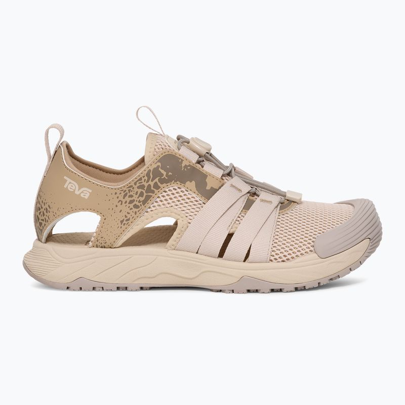 Teva Hydratrek Damen Sandalen weißer Pfeffer