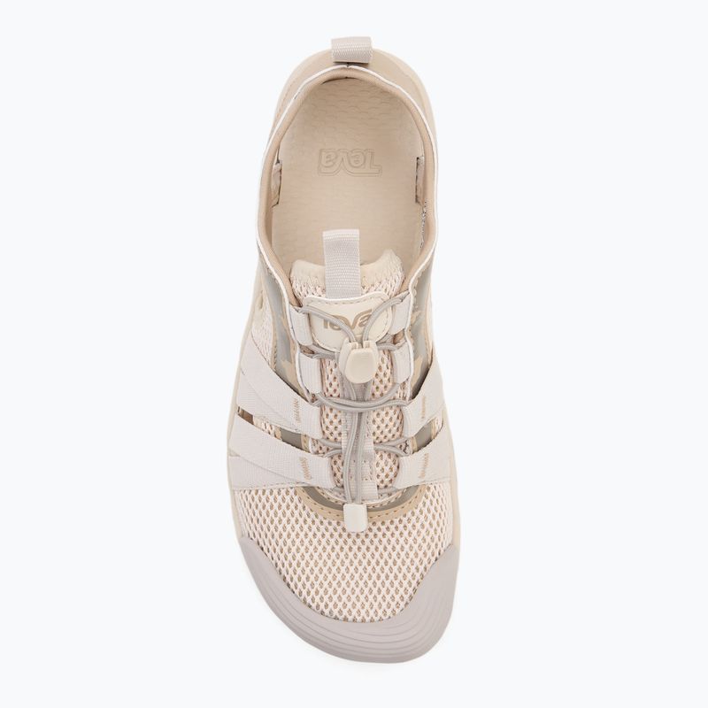 Teva Hydratrek Damen Sandalen weißer Pfeffer 5