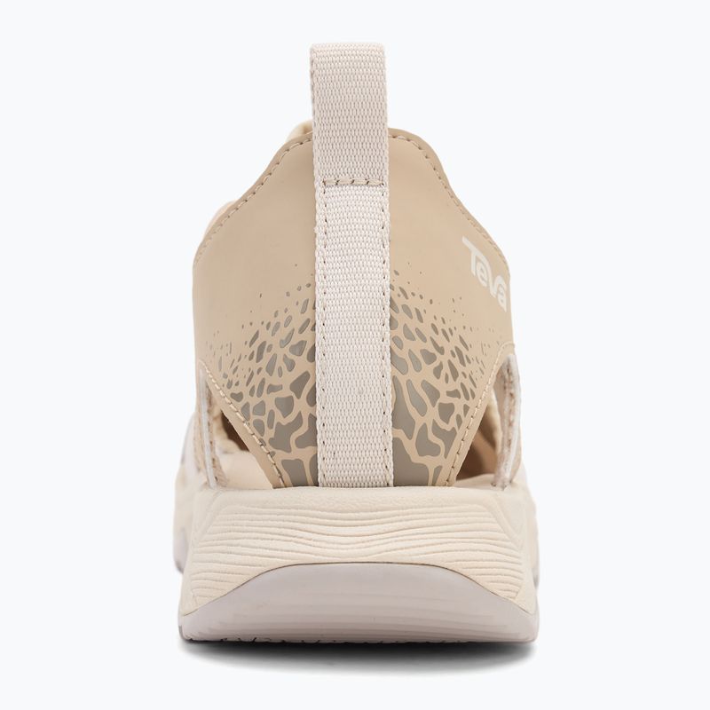 Teva Hydratrek Damen Sandalen weißer Pfeffer 6