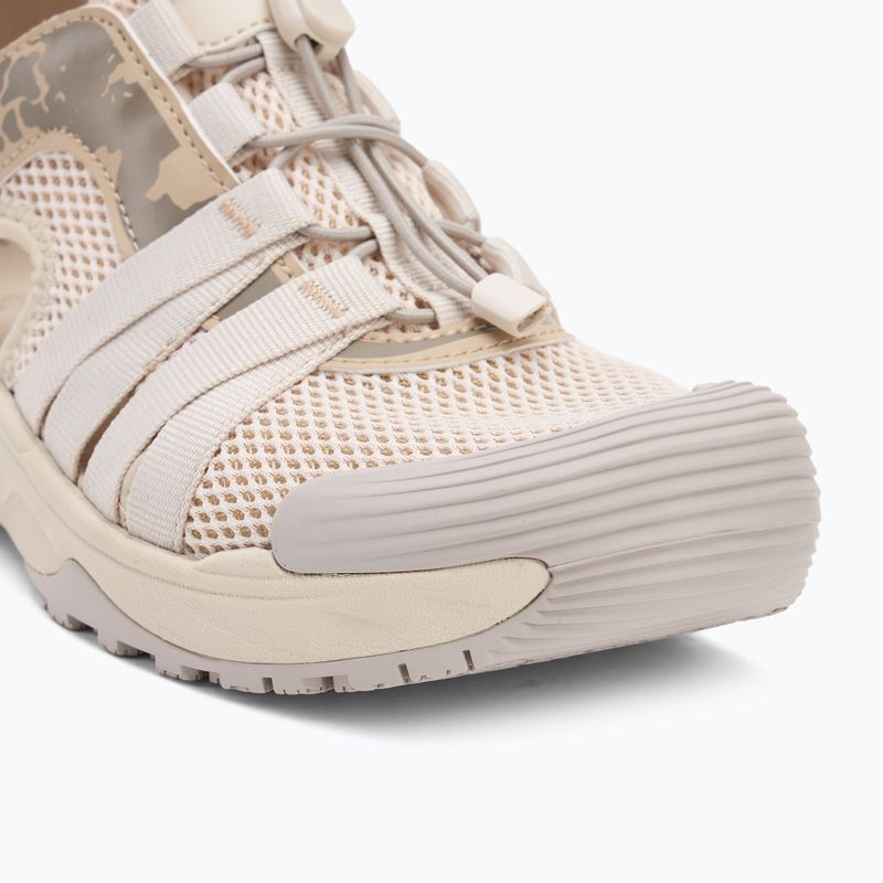 Teva Hydratrek Damen Sandalen weißer Pfeffer 7