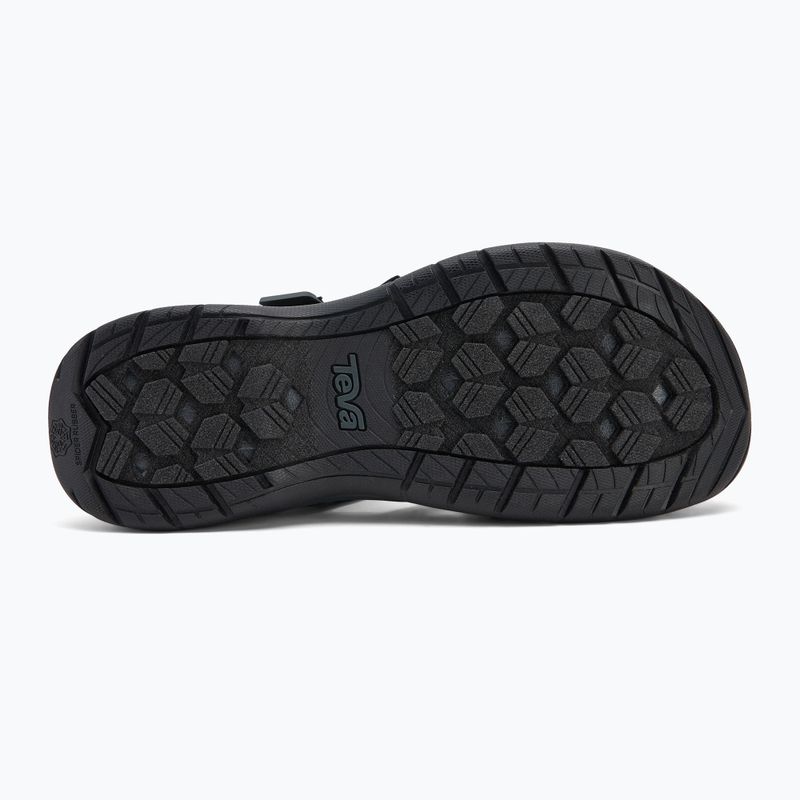 Teva Tirra Sport Damen Sandalen schwarz 4