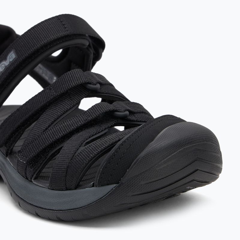 Teva Tirra Sport Damen Sandalen schwarz 7