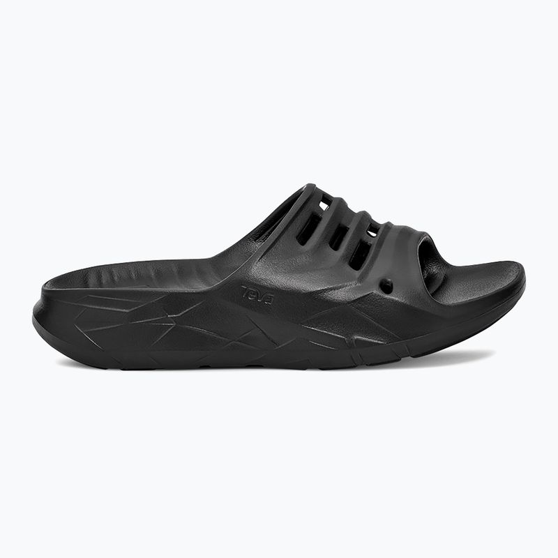 Teva ApreTrail Damen-Flip-Flops schwarz