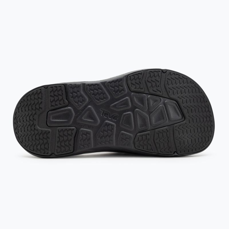 Teva ApreTrail Damen-Flip-Flops schwarz 4