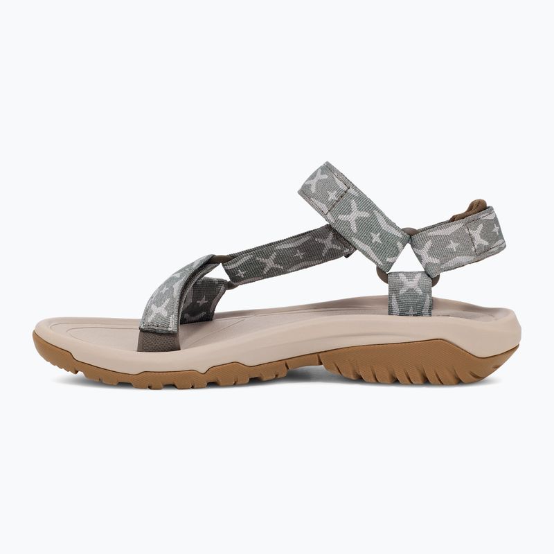 Teva Hurricane XLT2 Sunscape Herren Sandalen wasserlos dunkel oliv 10