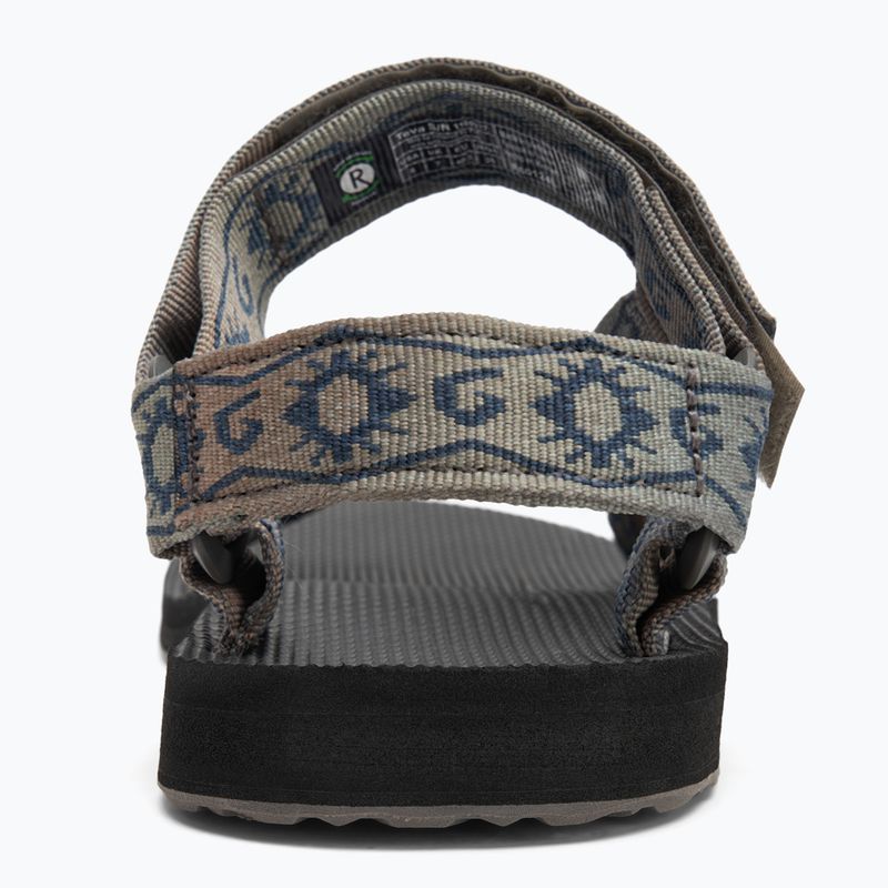 Teva Original Universal wasserlos/total eclipse Herren Sandalen 6