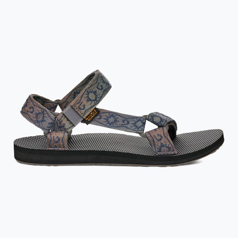 Teva Original Universal wasserlos/total eclipse Herren Sandalen 2