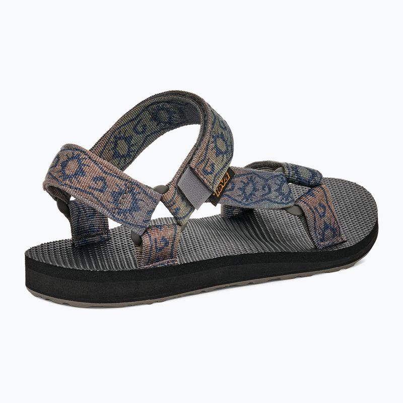 Teva Original Universal wasserlos/total eclipse Herren Sandalen 4