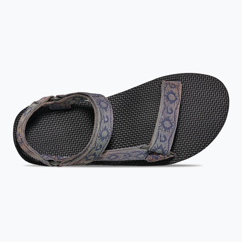 Teva Original Universal wasserlos/total eclipse Herren Sandalen 5