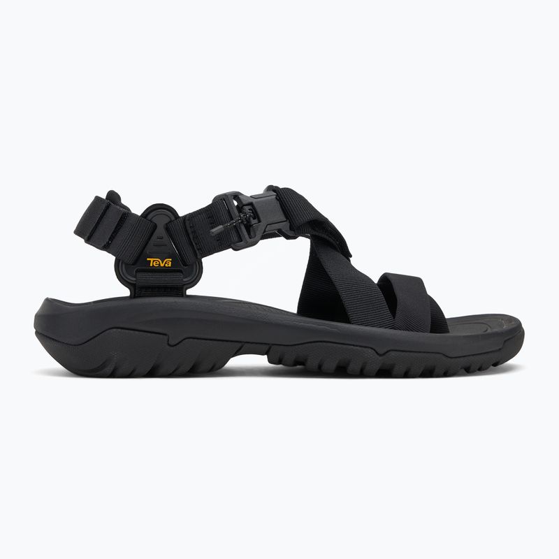 Teva Hurricane Terra Dactyl schwarz Herren Sandalen 2