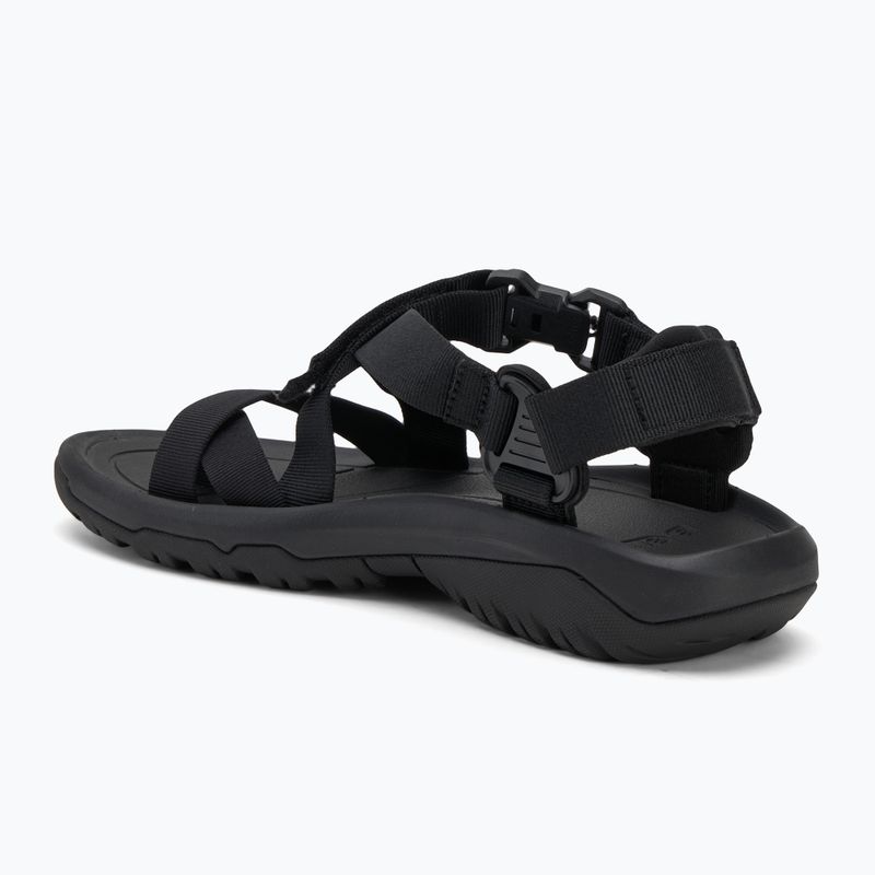 Teva Hurricane Terra Dactyl schwarz Herren Sandalen 3
