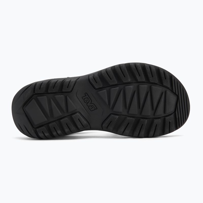 Teva Hurricane Terra Dactyl schwarz Herren Sandalen 4