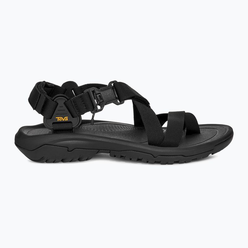 Teva Hurricane Terra Dactyl schwarz Herren Sandalen 2