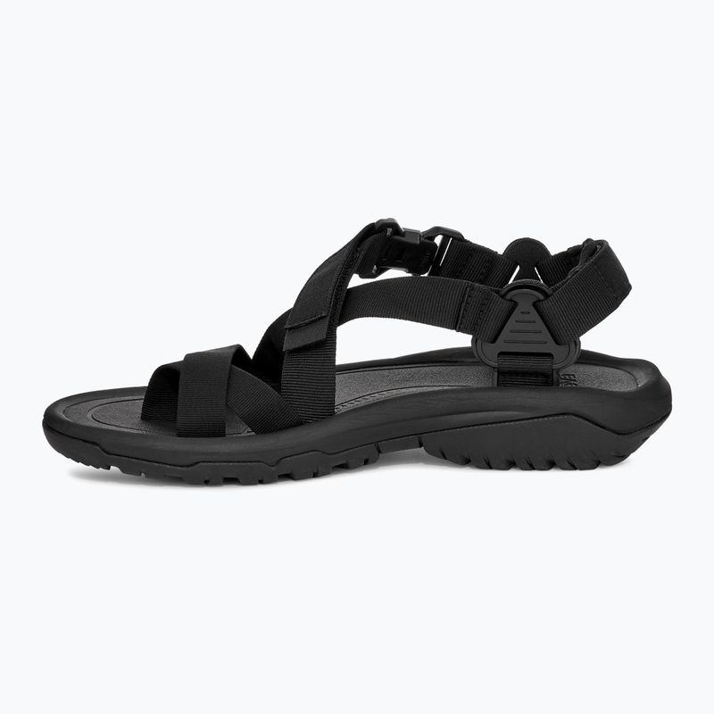 Teva Hurricane Terra Dactyl schwarz Herren Sandalen 3
