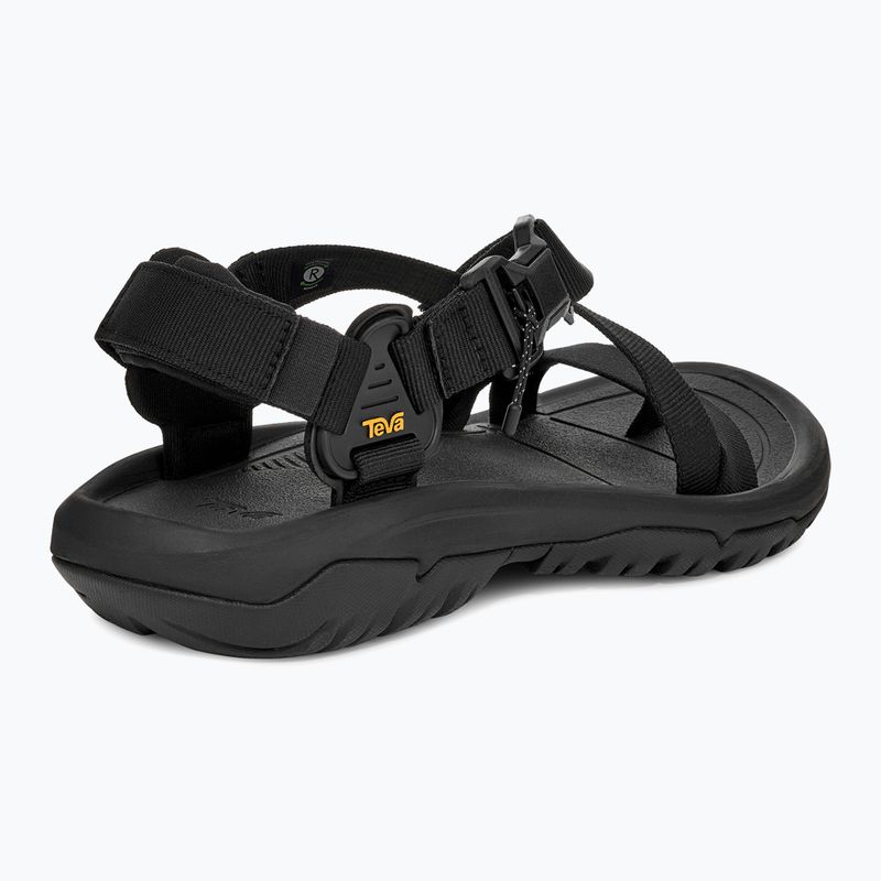 Teva Hurricane Terra Dactyl schwarz Herren Sandalen 4