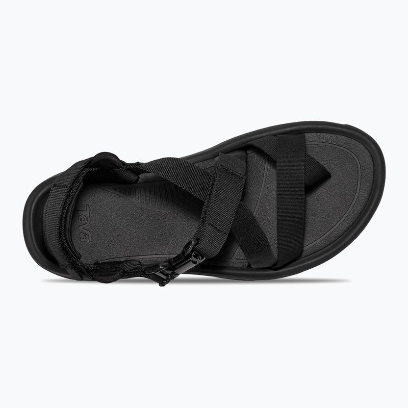 Teva Hurricane Terra Dactyl schwarz Herren Sandalen 5