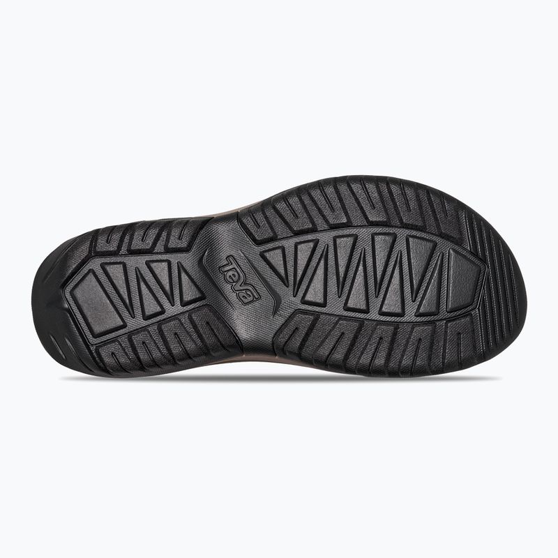 Teva Hurricane Terra Dactyl blau koralle Herren Sandalen 6