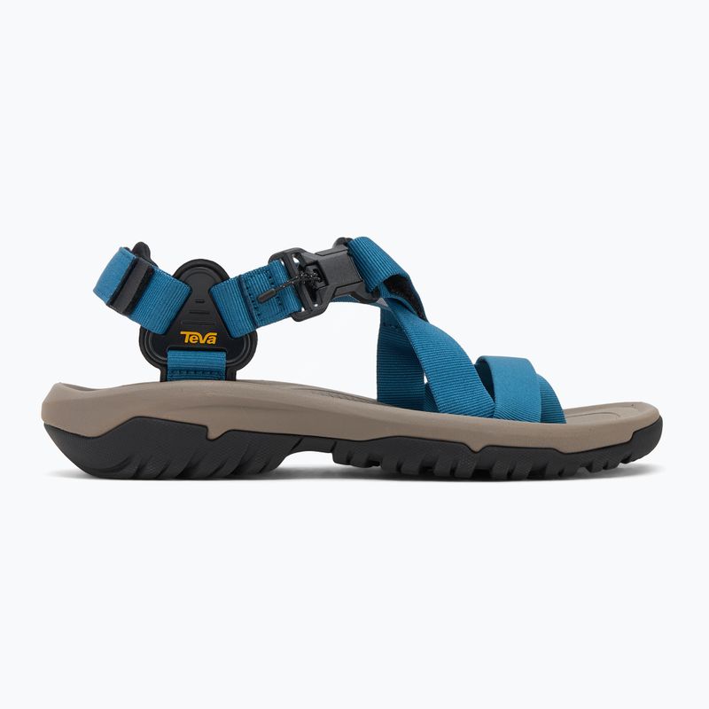 Teva Hurricane Terra Dactyl blau koralle Herren Sandalen 2
