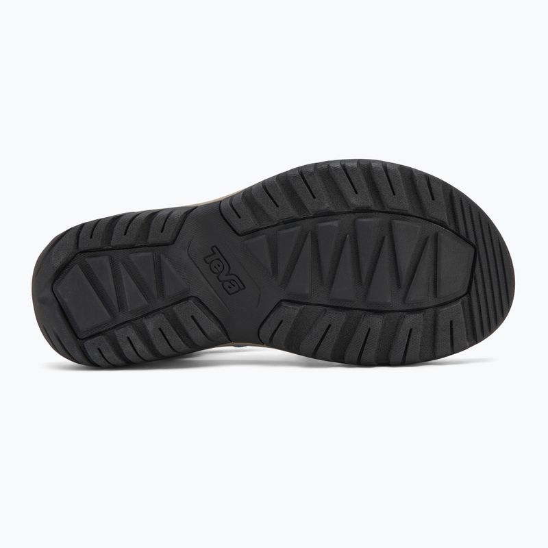Teva Hurricane Terra Dactyl blau koralle Herren Sandalen 4