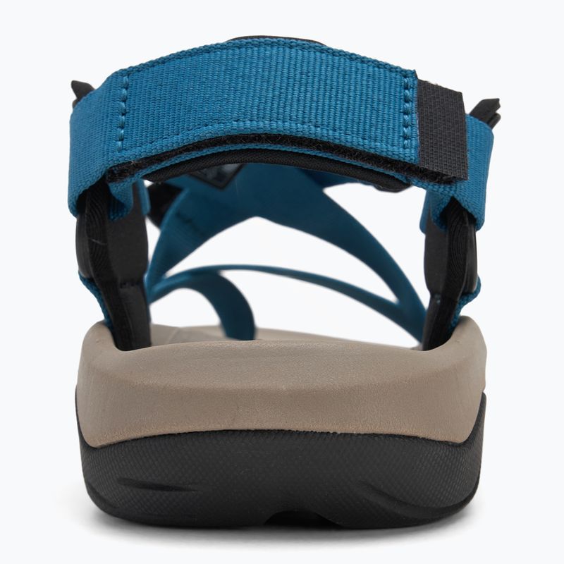 Teva Hurricane Terra Dactyl blau koralle Herren Sandalen 6