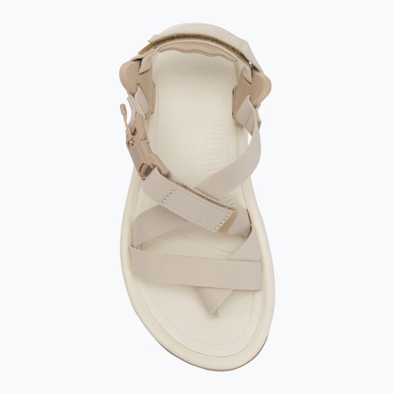 Teva Hurricane Terra Dactyl Birke Damen Sandalen 5