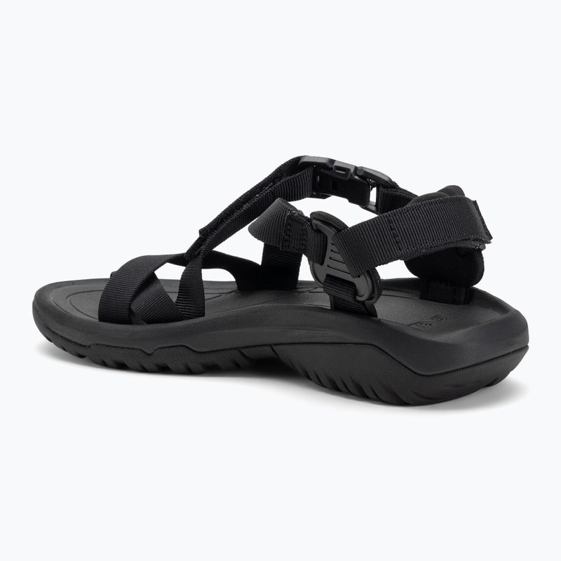 Teva Hurricane Terra Dactyl schwarz Damen Sandalen 3