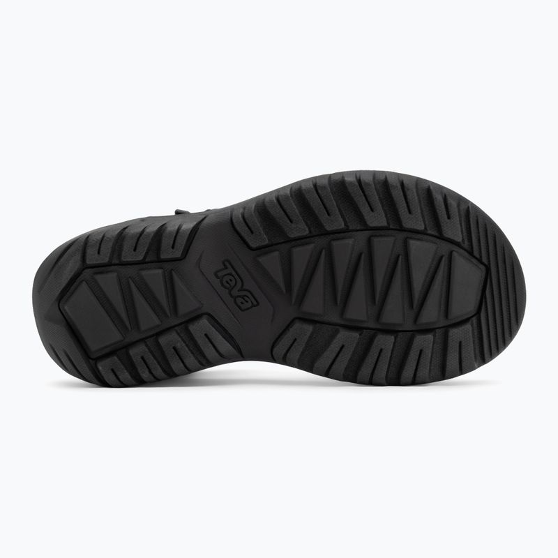 Teva Hurricane Terra Dactyl schwarz Damen Sandalen 4