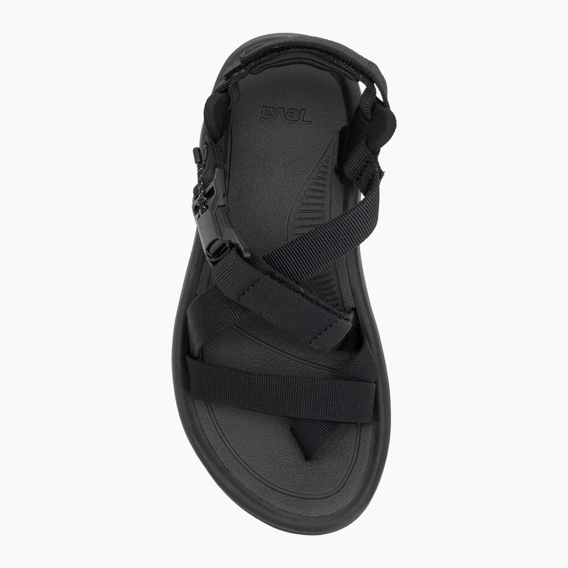 Teva Hurricane Terra Dactyl schwarz Damen Sandalen 5