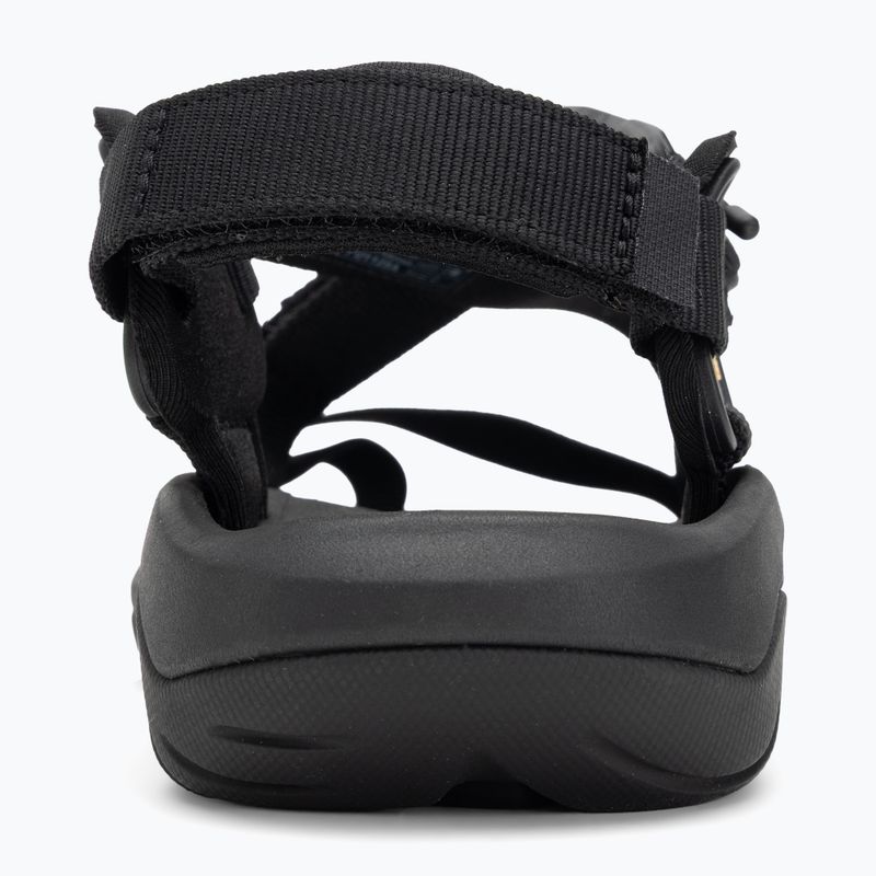 Teva Hurricane Terra Dactyl schwarz Damen Sandalen 6