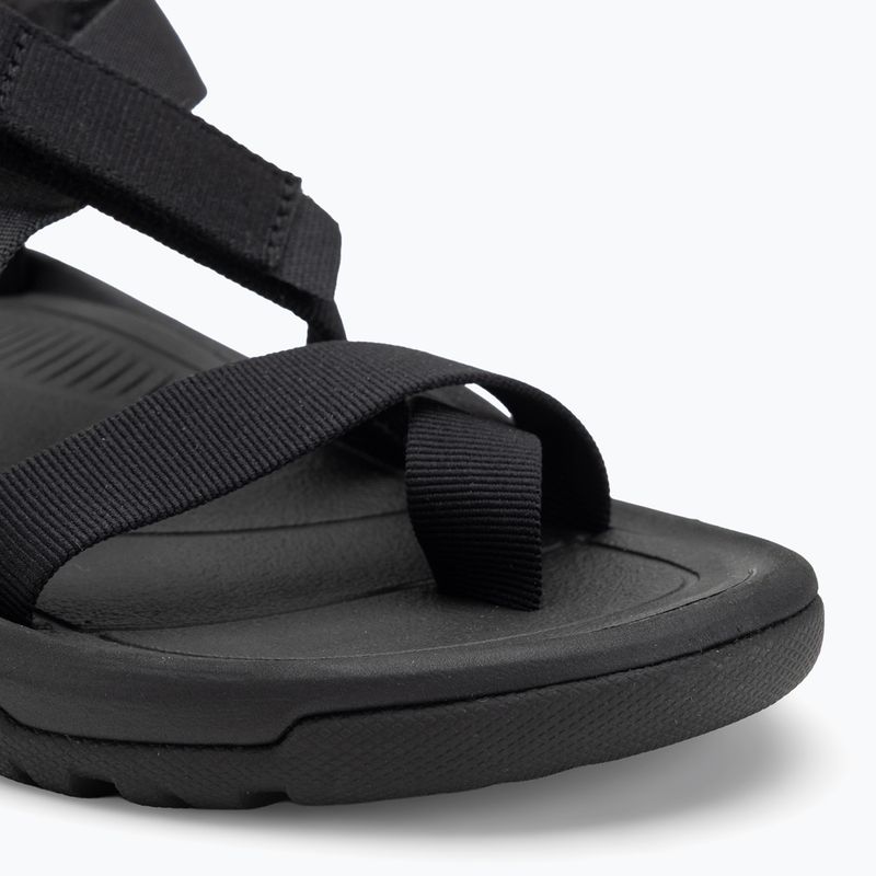 Teva Hurricane Terra Dactyl schwarz Damen Sandalen 7