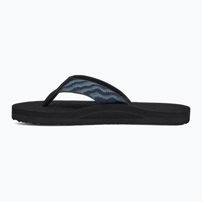 Teva Mush II Herren-Flip-Flops neon wave/navy 3