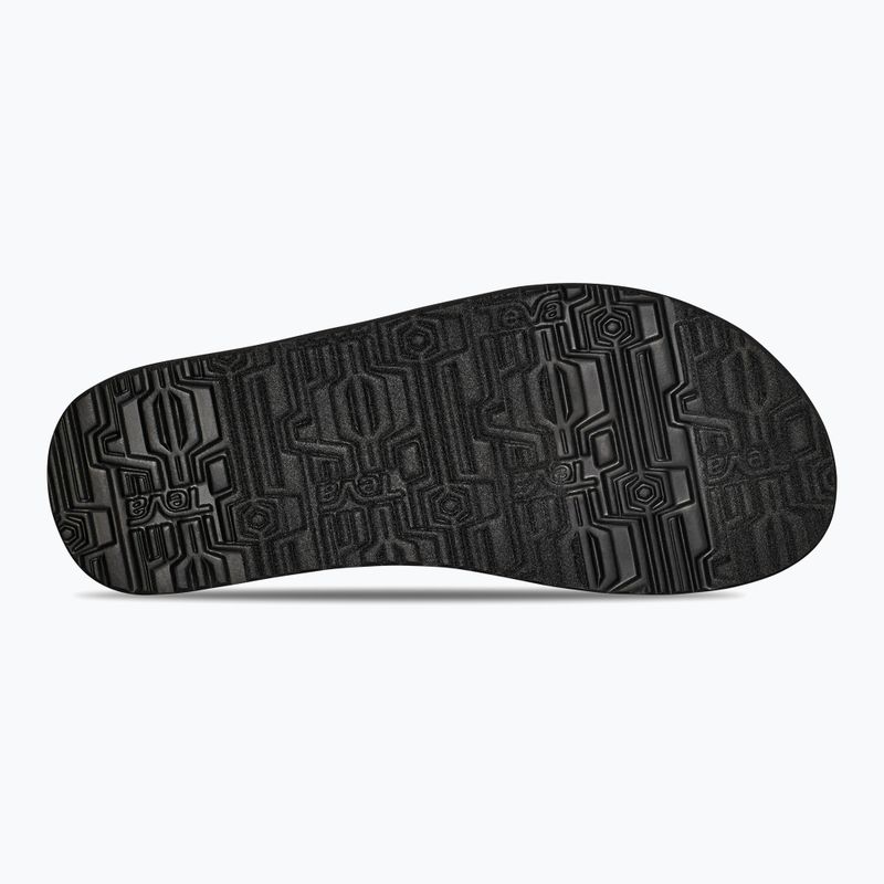 Teva Mush II Herren-Flip-Flops neon wave/navy 6