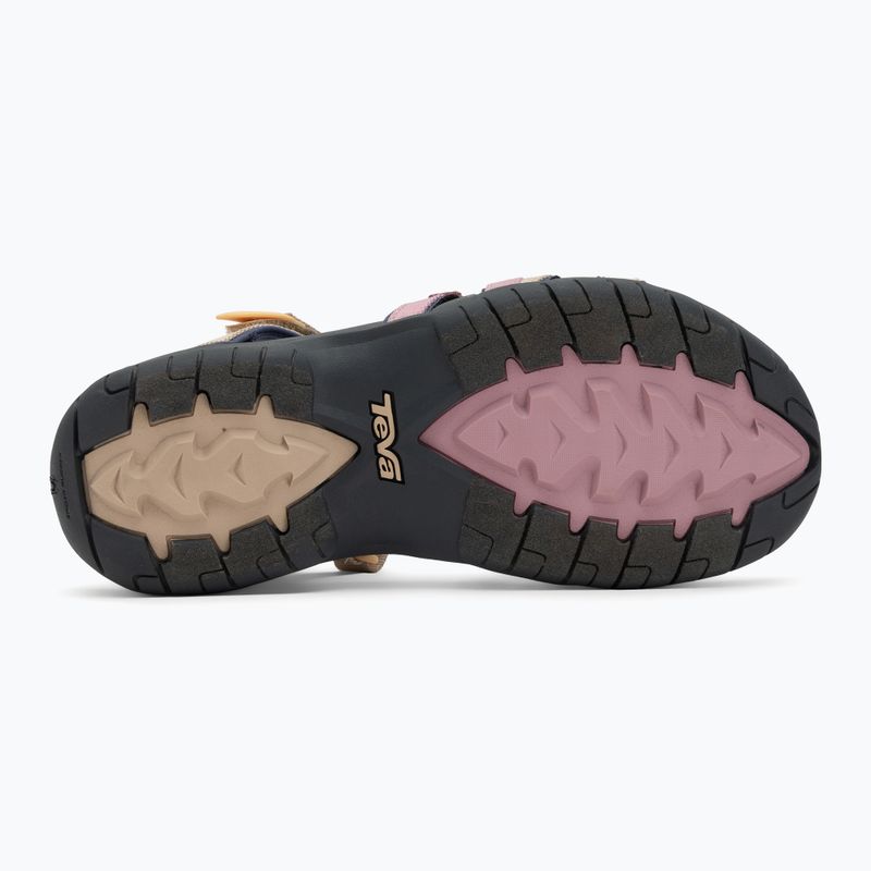 Teva Damen Sandalen Tirra root light multi 4