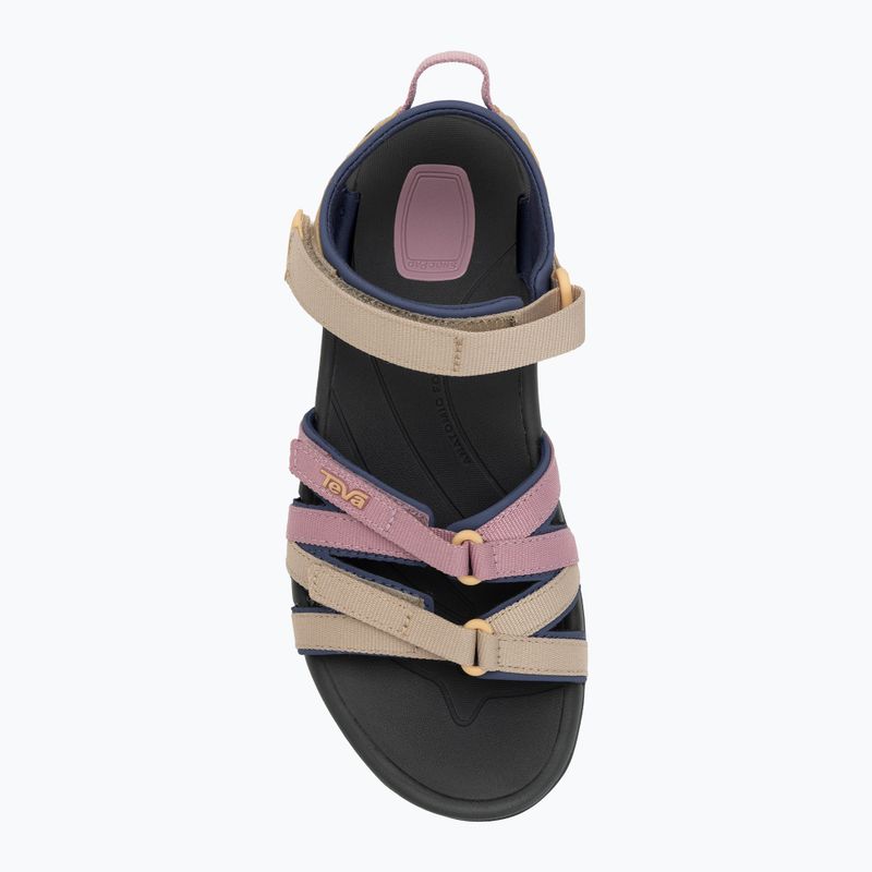 Teva Damen Sandalen Tirra root light multi 5