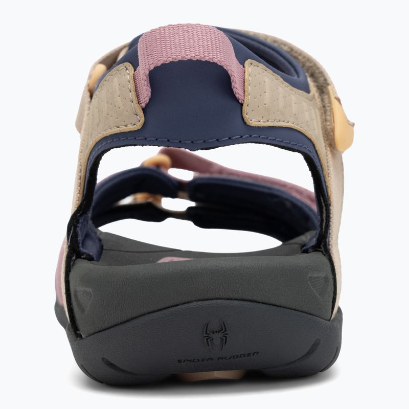 Teva Damen Sandalen Tirra root light multi 6