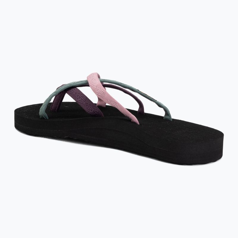Damen-Sandalen Teva Olowahu lilas multi 3
