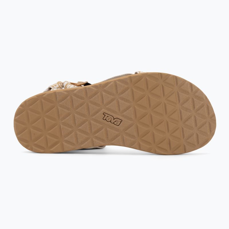 Damen-Sandalen Teva Original Universal siren tanzine 4