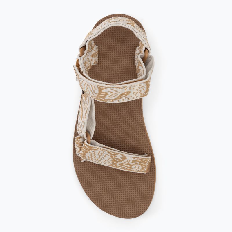 Damen-Sandalen Teva Original Universal siren tanzine 5