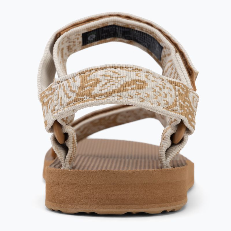 Damen-Sandalen Teva Original Universal siren tanzine 6