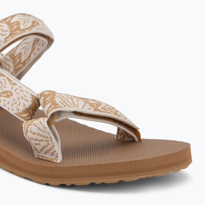 Damen-Sandalen Teva Original Universal siren tanzine 7