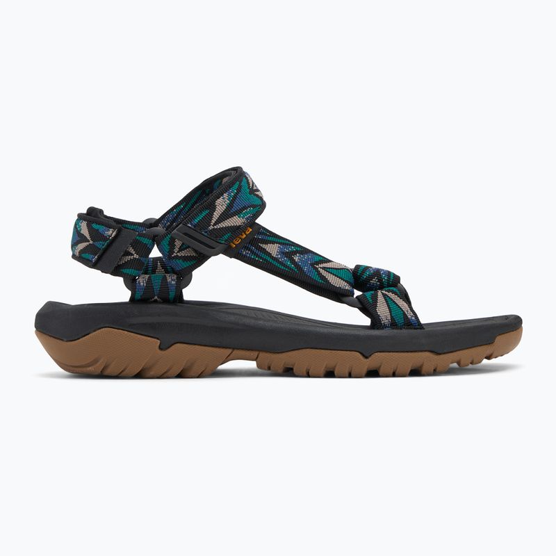 Teva Hurricane XLT2 Archiv Flügel schwarz/braun Herren Sandalen 2